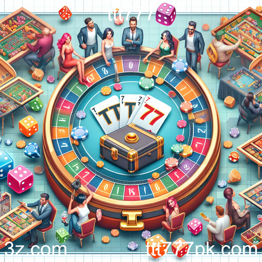 A Revolução dos Jogos de Mesa: Conectando Pessoas em Torno do Tabuleiro