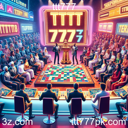 Torneios no ttt777: Desafios e Oportunidades