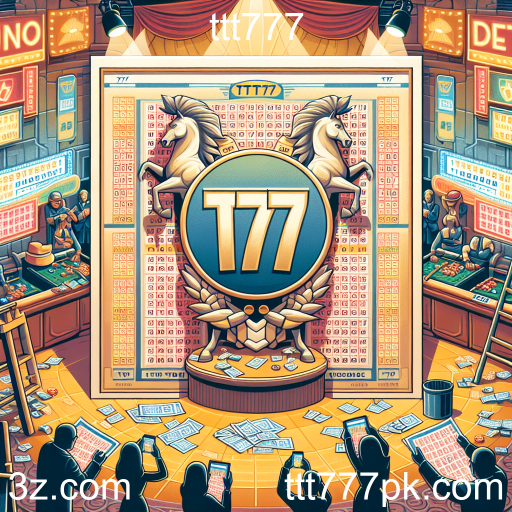 Explore a Categoria 'Lottery' no ttt777: Emoção e Prêmios